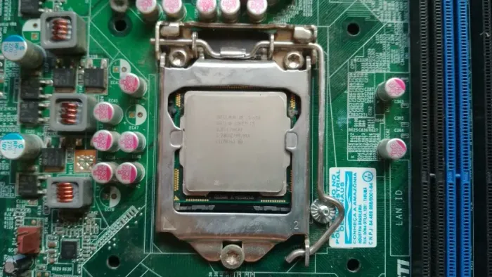 Kit I5 650