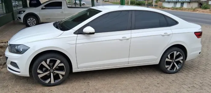 Volkswagen Virtus 1.6 MSI Flex 16V 4P Aut. 2020