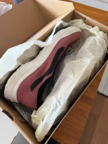 Calçado tenis Vans Ultrarange Vr3 Dusty Rose 42br
