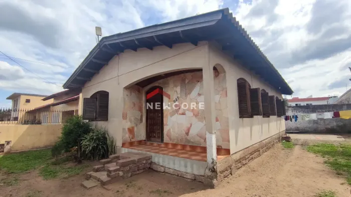 Casa em Travessa Uruguai - São Sebastião - Esteio/RS