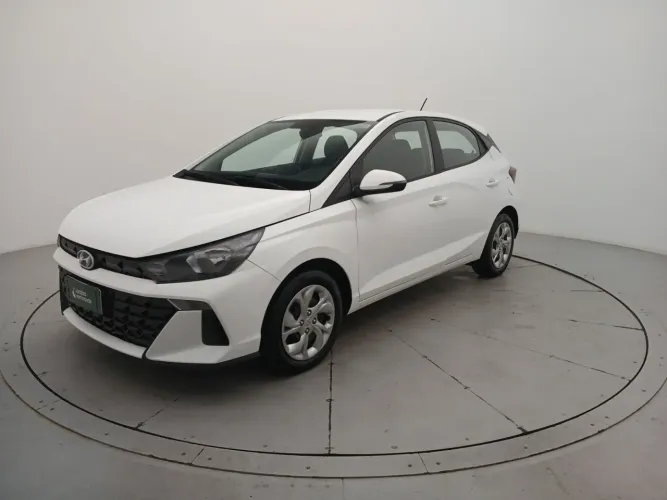 Hyundai HB20 Comfort Plus 1.0 Flex 12V Mec. 2025