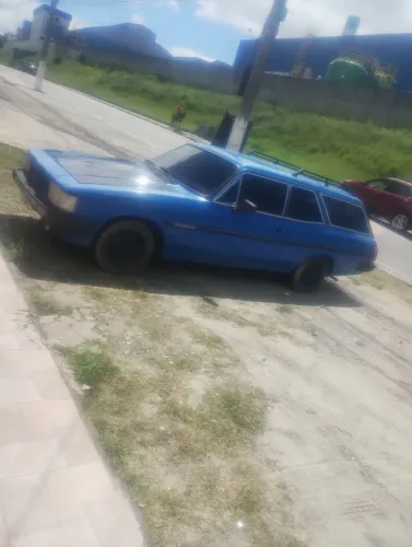 Chevrolet Brasil 3100 1985