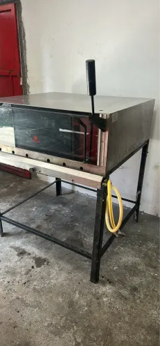Forno de pizza