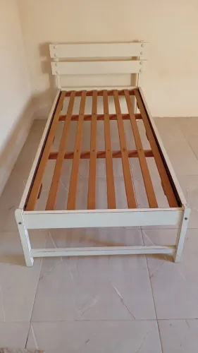 Cama solteiro