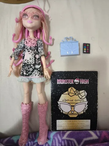 Monster high Viperine Gorgon