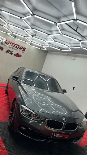 BMW 320I A 2.0 TB M Sport Activeflex 16V 4P 2018