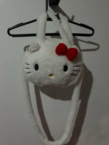 Bolsa da hello Kitty