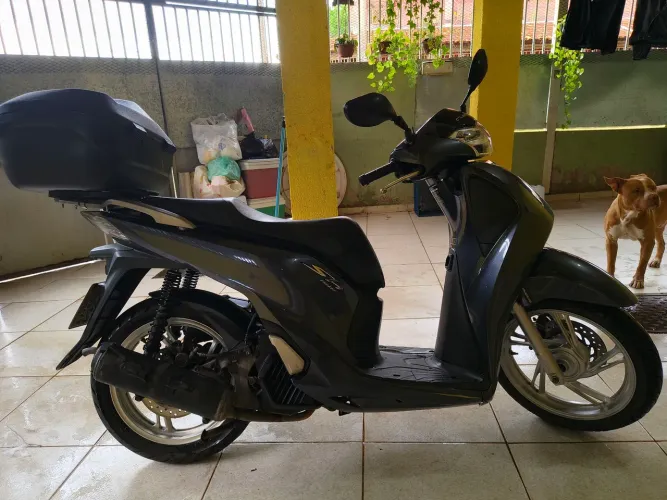 SH150 vendo peças