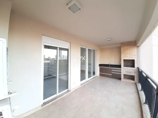 Apartamento para alugar no Edifício Delta Club em Piracicaba