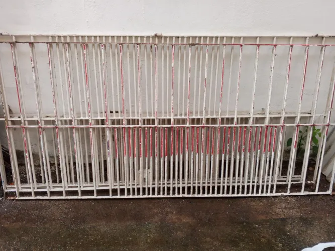 Grade de terraço