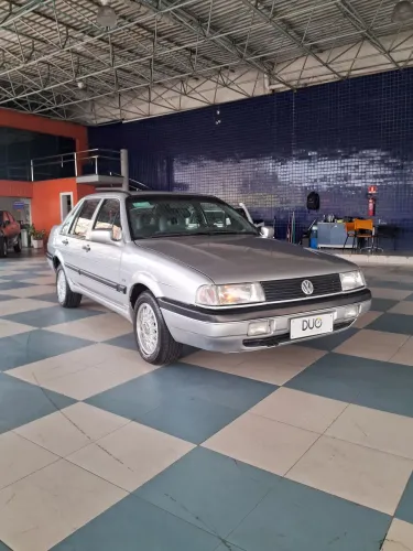 Volkswagen Santana Glsi / GLS 1.8/ 2.0 (álcool) 1992