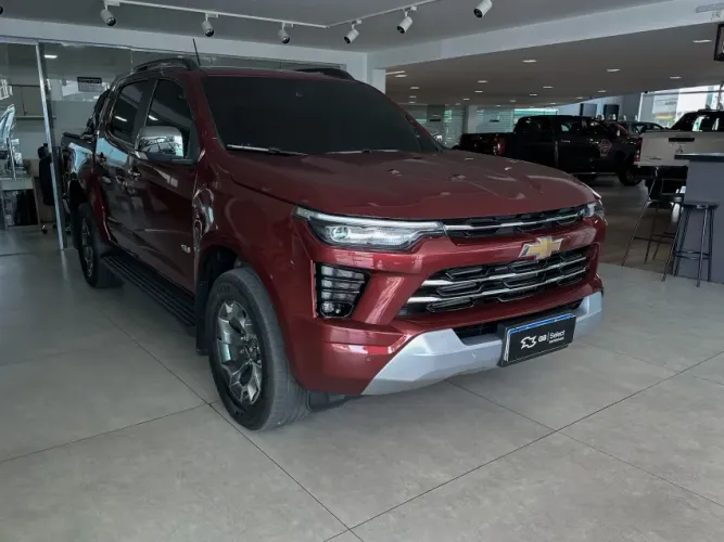 Chevrolet S10 Pick-up LTZ 2.8 TDI 4X4 CD Dies.aut 2025