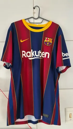 Camisa Barcelona Nike Temporada 21/22