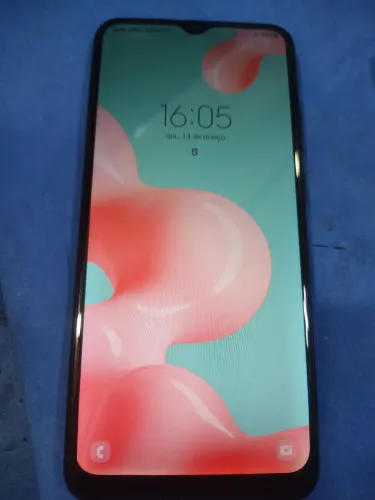 Samsung A02S todo original 