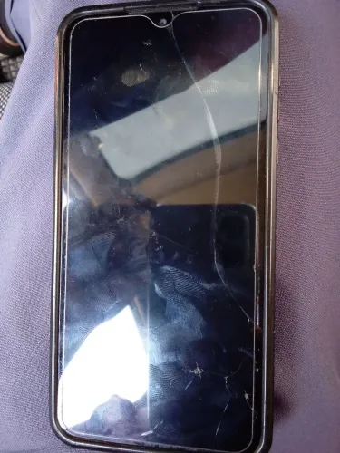 Celular para técnico funcionando