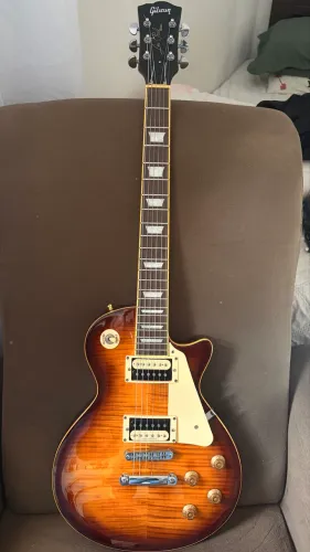 VENDO LESPAUL SX + CAPTADOR MALAGOLI
