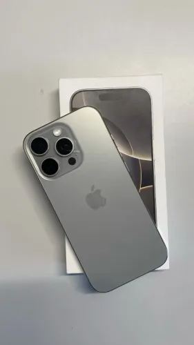 iPhone 16 pro max 1TB 