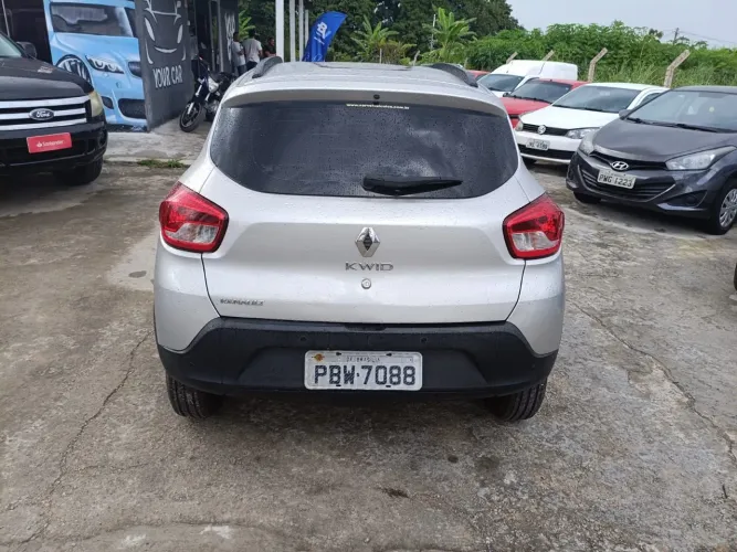 Renault Kwid Zen 1.0 Flex 12V 5P Mec. 2020