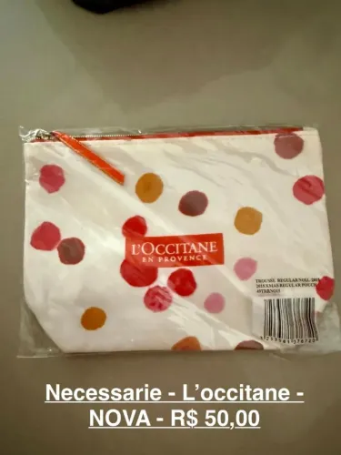 necessarie l´occitane - nova