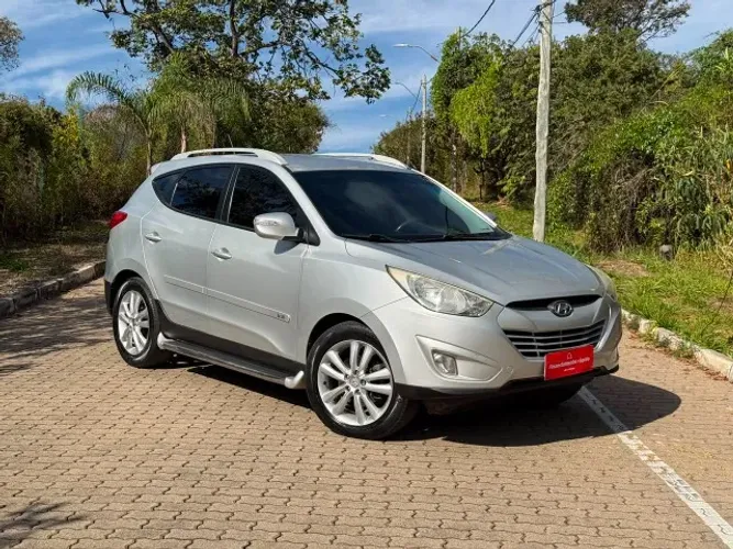Hyundai IX35 GLS 2.0 16V 2WD Flex Aut. 2015