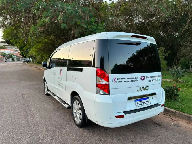 JAC T8 2.0 16V 5P Mec. 2014