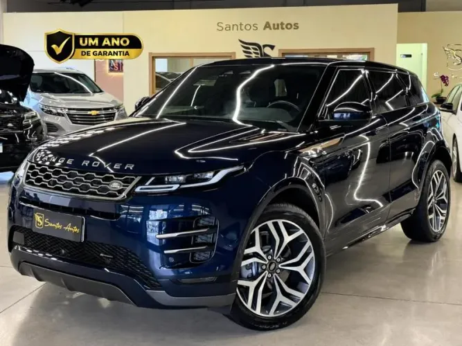 Land Rover Range Rover Evoque SI4 HSE Dynamic 2.0 Aut. 2023