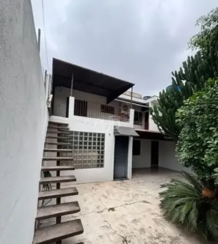 Sobrado para Locação Residencial e Comercial no Rudge Ramos 130m², 3 Dorms (2 Suítes), 4