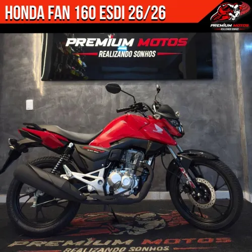 Fan 160 ESDI 26/26 0KM,EMPLACADA 