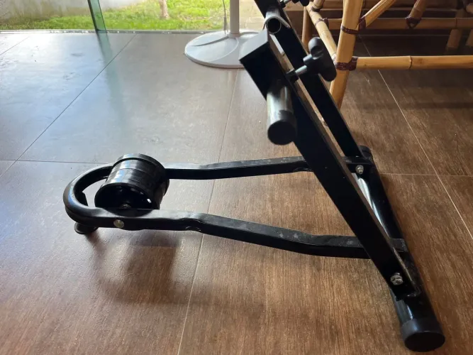 Rolo de treino para Bike