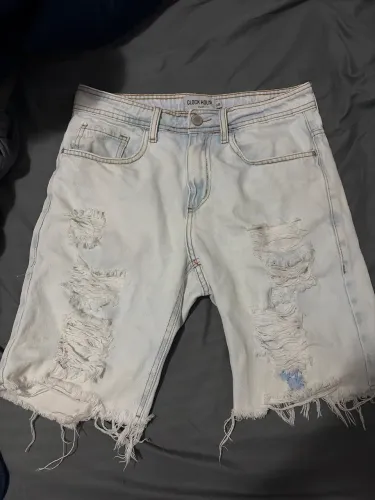 short jeans masculino