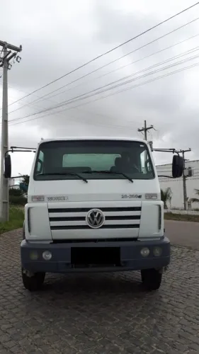Volkswagen worker 26.260 betoneira ano 2011