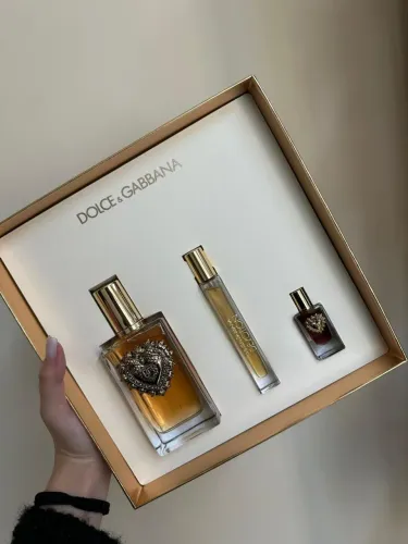 Kit Devotion Dolce & Gabbana