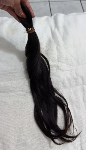 Cabelo humano