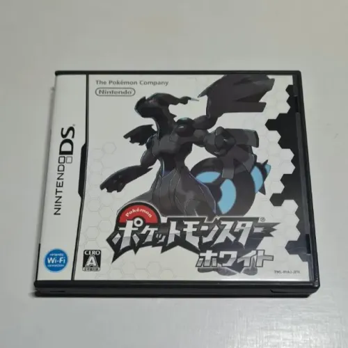 Pokemon White Japones