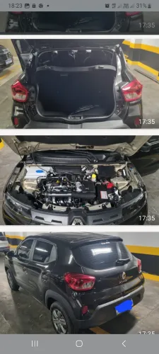 Renault Kwid Zen 1.0 Flex 12V 5P Mec. 2026