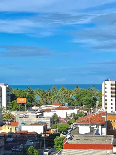 Apartamento 3 quartos vista mar na jatiúca
