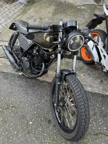 Suzuki Intruder 125 2007