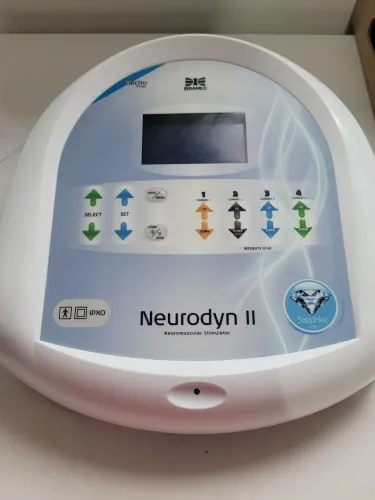 Neurodyn II 4 canais Aparelho de Eletroterapia