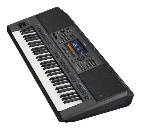 Vendo Teclado Yamaha PSR-SX700 Profissional