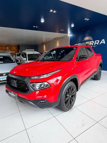 Fiat Toro Volcano 1.3 T270 4X2 Flex AUT 2023