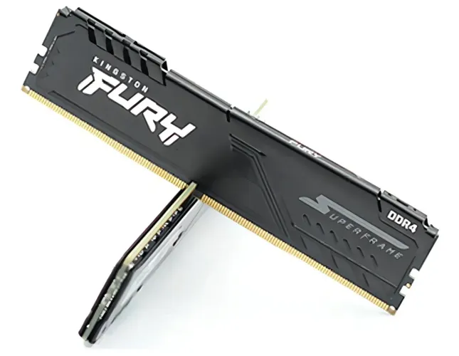 Memoria ram Kingston Fury Superframe 8gb DDR4