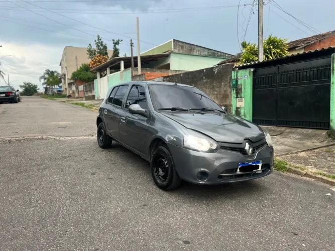 Renault Clio Rn/alize/expr./1.0 Hi-power 16V 5P 2016