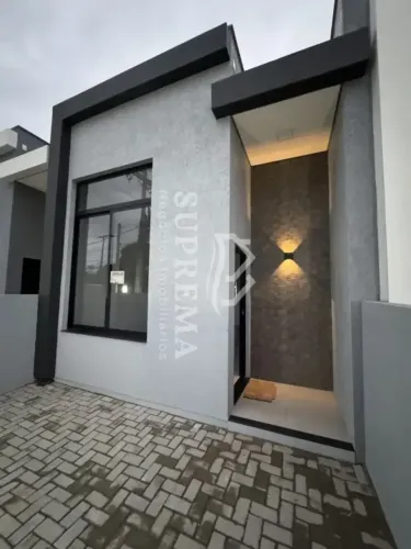 Casa 2 dormitórios Alto Padrão a Venda em Tramandaí - Imobiliária Suprema