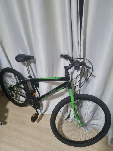 Bicicleta Aro 26