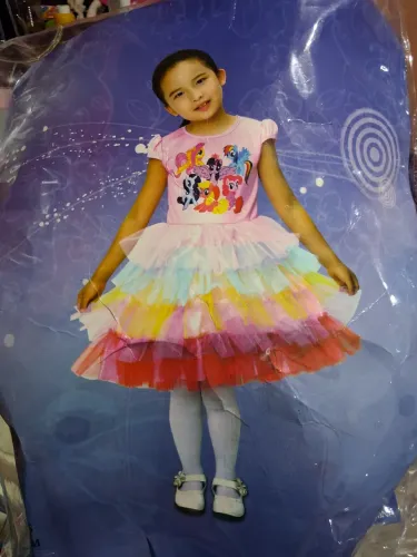 Vestido Fantasia tamanho M