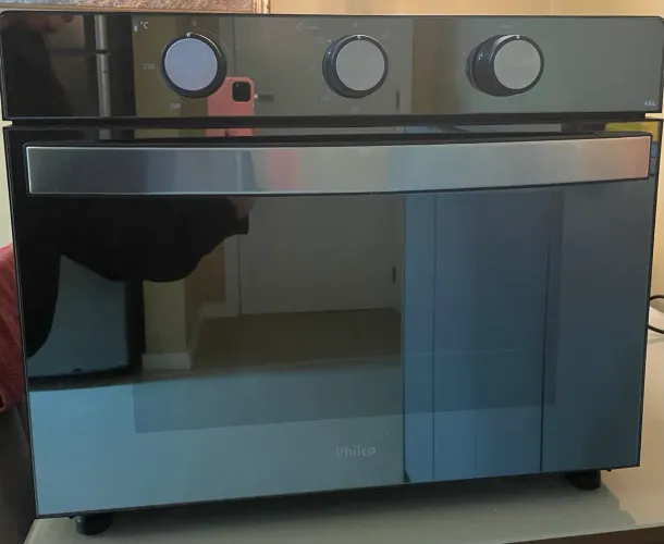 Forno de embutir Philco