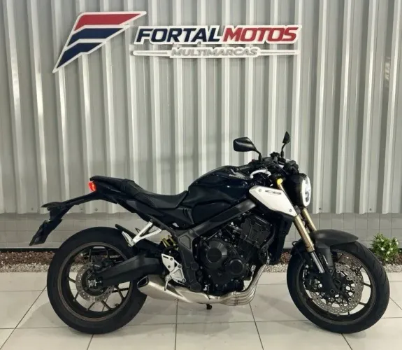 CB 650 R 2021