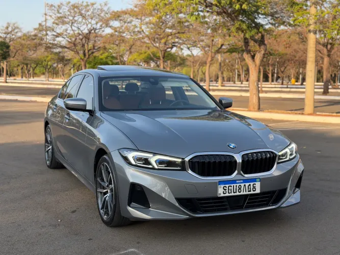 BMW 320I A Modern/sport TB 2.0/a.flex 16V 4P 2024