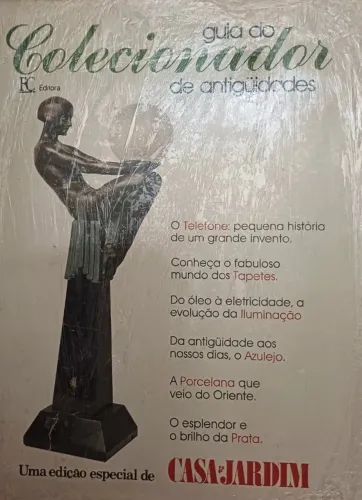 GUIA DO COLECIONADOR DE ANTIGUIDADES 