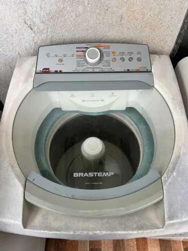 Máquina de lavar Brastemp 11kg